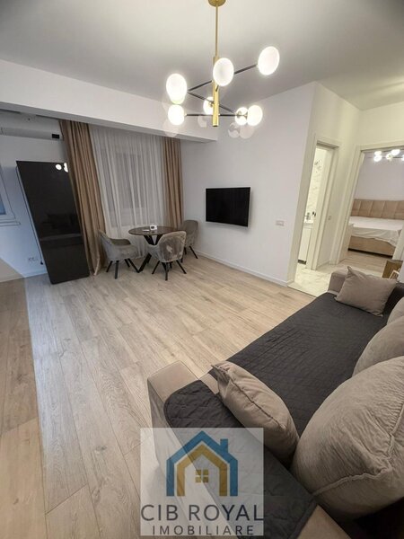 Berceni- Aparatorii Patriei, MegaRosa Residence, bloc 2021,